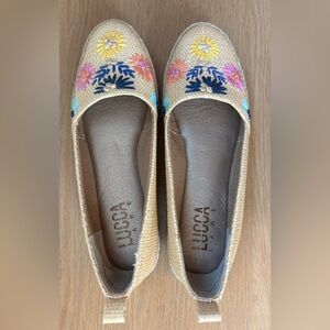 Lucca Lane, Flat, Nanette, Lightweight, Summer Shoes, 6M